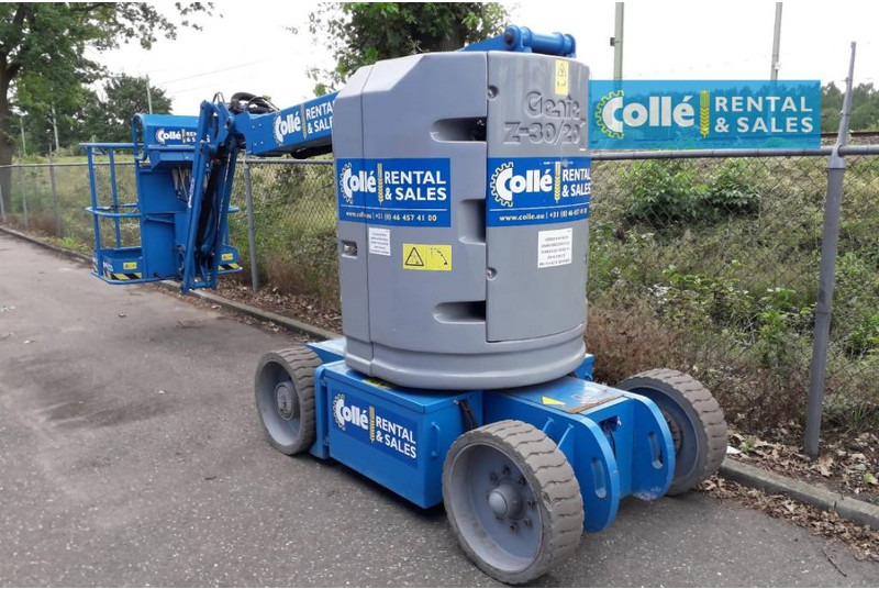Genie Z-30/20N RJ | 2016 - Személyemelő: 5 kép. Genie Z-30/20N RJ | 2016 - Személyemelő: 5 kép.