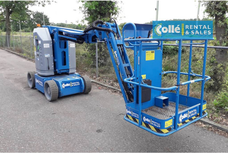 Genie Z-30/20N RJ | 2016 - Személyemelő: 1 kép. Genie Z-30/20N RJ | 2016 - Személyemelő: 1 kép.
