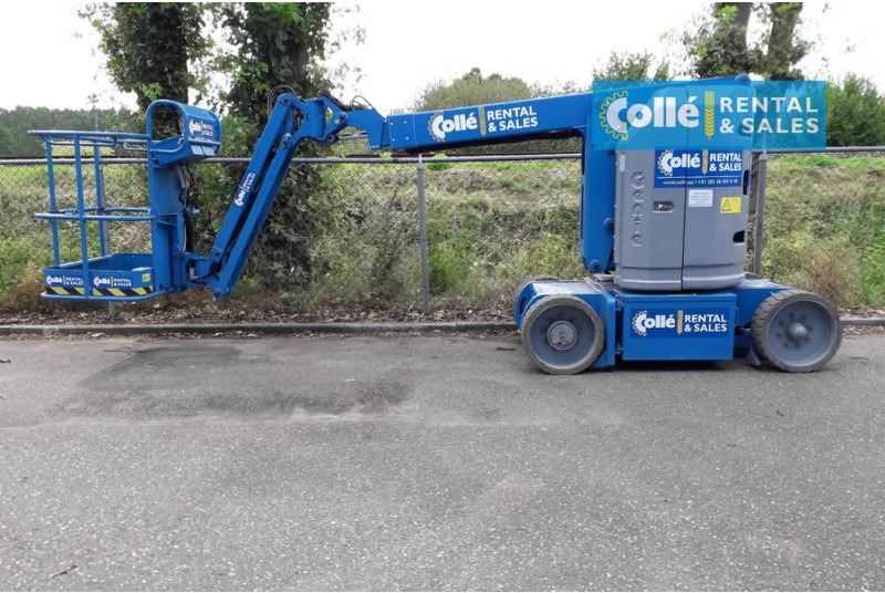 Genie Z-30/20N RJ | 2016 - Személyemelő: 4 kép. Genie Z-30/20N RJ | 2016 - Személyemelő: 4 kép.