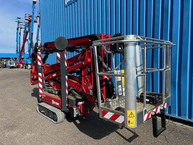 Hinowa 1775 Lightlift 17.75 Performance IIIS | 2024 - Gumilánctalpas személyemelő: 3 kép. Hinowa 1775 Lightlift 17.75 Performance IIIS | 2024 - Gumilánctalpas személyemelő: 3 kép.