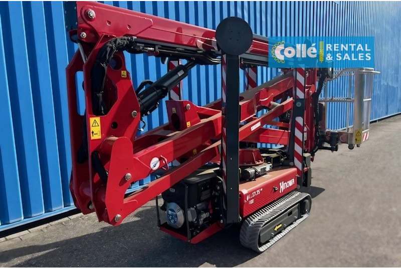 Hinowa 1775 Lightlift | 2024 - Emelő: 4 kép. Hinowa 1775 Lightlift | 2024 - Emelő: 4 kép.