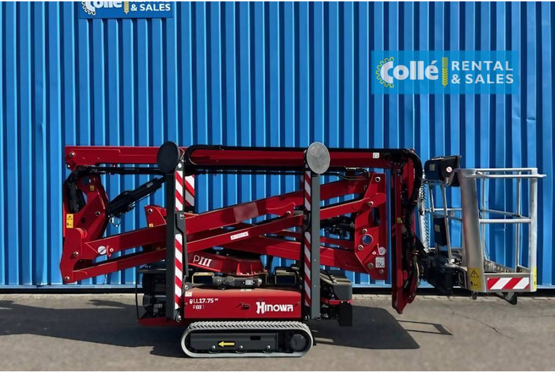 Hinowa 1775 Lightlift | 2024 - Emelő: 1 kép. Hinowa 1775 Lightlift | 2024 - Emelő: 1 kép.