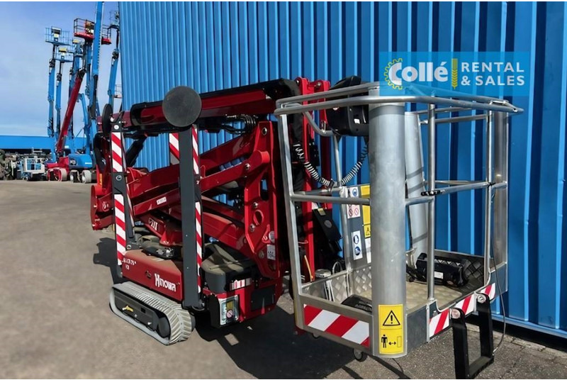 Hinowa 1775 Lightlift | 2024 - Emelő: 3 kép. Hinowa 1775 Lightlift | 2024 - Emelő: 3 kép.
