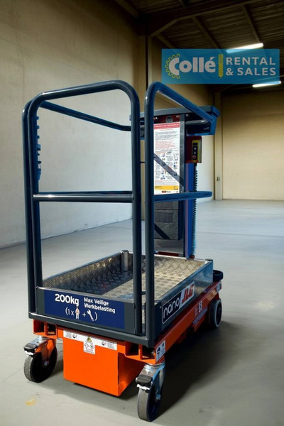 JLG Nano | 2023 - Emelő: 5 kép. JLG Nano | 2023 - Emelő: 5 kép.