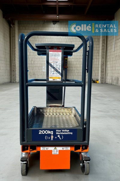 JLG Nano | 2023 - Emelő: 4 kép. JLG Nano | 2023 - Emelő: 4 kép.