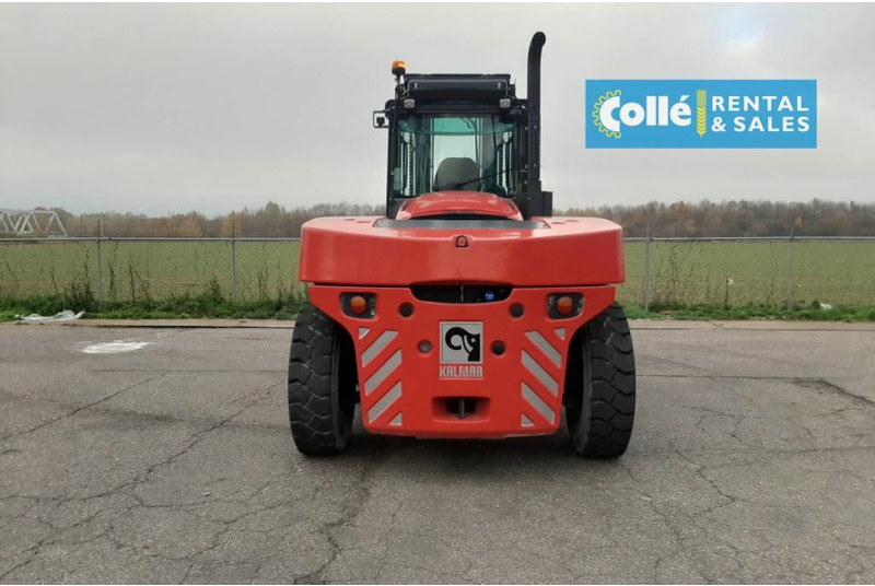 Kalmar DCG 160-12 | 2025 - Dízel targonca: 5 kép. Kalmar DCG 160-12 | 2025 - Dízel targonca: 5 kép.