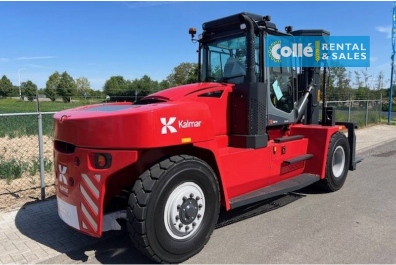 Kalmar DCG 160-12 | 2025 - Dízel targonca: 5 kép. Kalmar DCG 160-12 | 2025 - Dízel targonca: 5 kép.