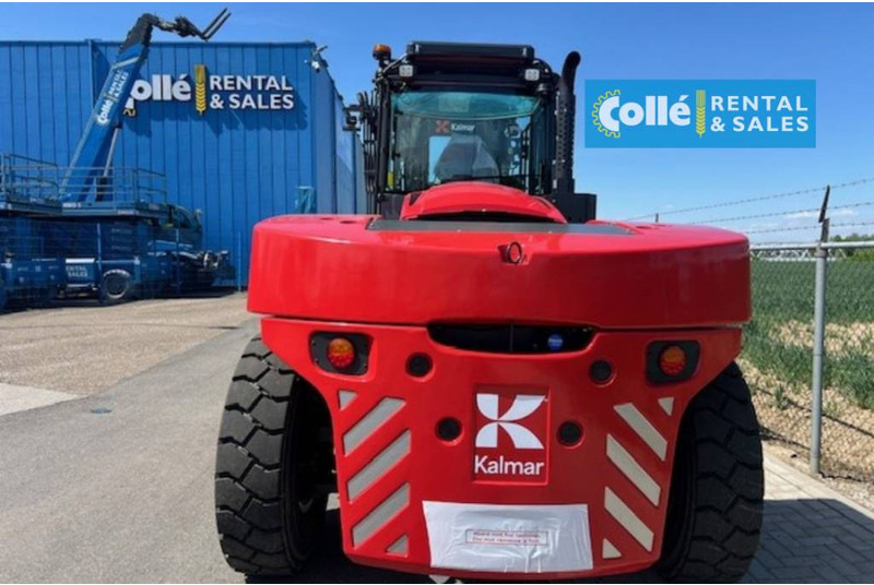 Kalmar DCG 160-12 | 2025 - Dízel targonca: 4 kép. Kalmar DCG 160-12 | 2025 - Dízel targonca: 4 kép.