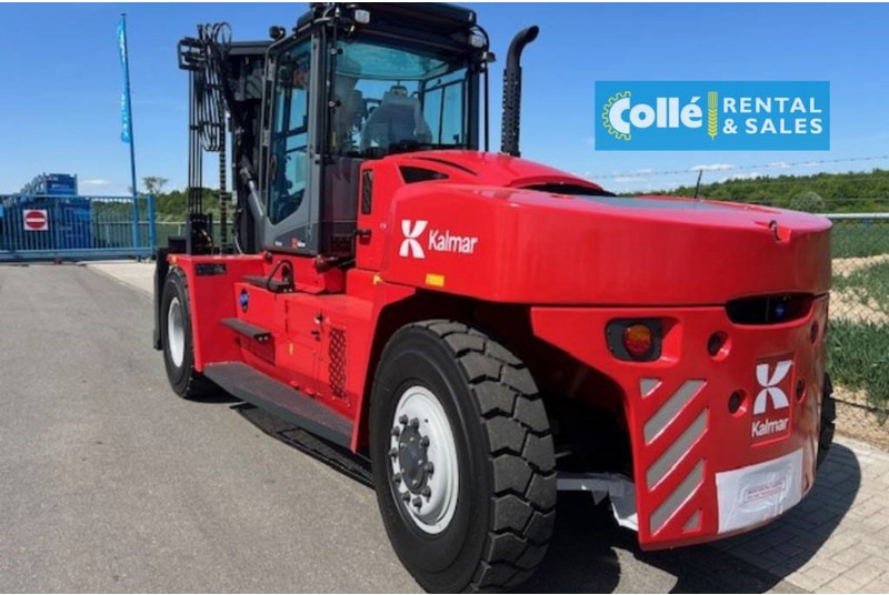 Kalmar DCG 160-12 | 2025 - Dízel targonca: 3 kép. Kalmar DCG 160-12 | 2025 - Dízel targonca: 3 kép.