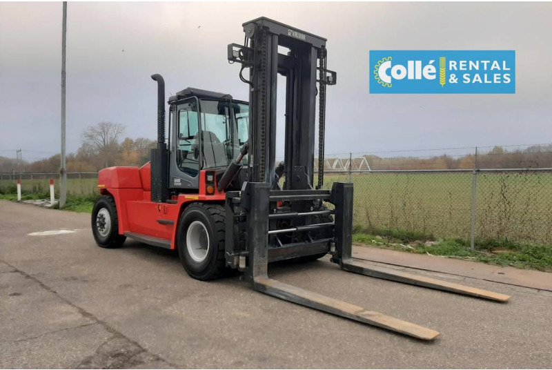 Kalmar DCG 160-12 | 2025 - Dízel targonca: 1 kép. Kalmar DCG 160-12 | 2025 - Dízel targonca: 1 kép.