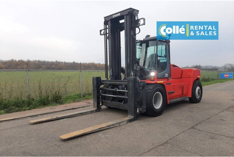 Kalmar DCG 160-12 | 2025 - Dízel targonca: 3 kép. Kalmar DCG 160-12 | 2025 - Dízel targonca: 3 kép.