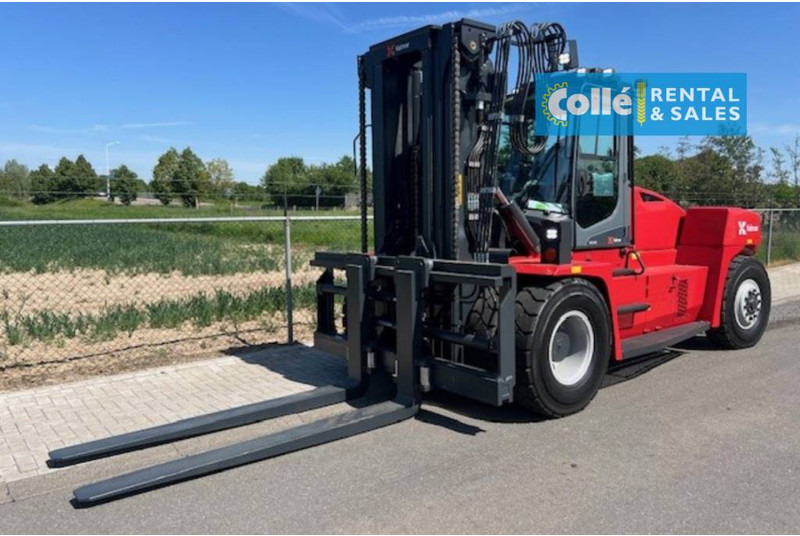 Kalmar DCG 160-12 | 2025 - Dízel targonca: 2 kép. Kalmar DCG 160-12 | 2025 - Dízel targonca: 2 kép.