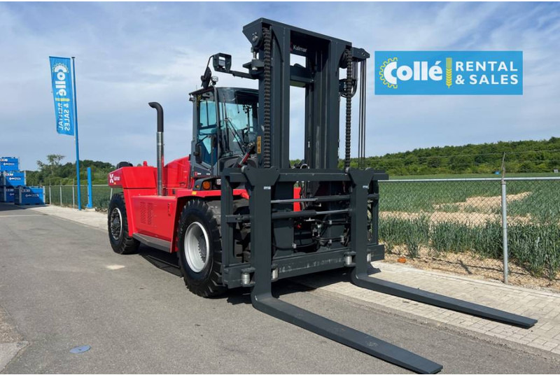 Kalmar DCG 250-12 | 2025 - Dízel targonca: 1 kép. Kalmar DCG 250-12 | 2025 - Dízel targonca: 1 kép.