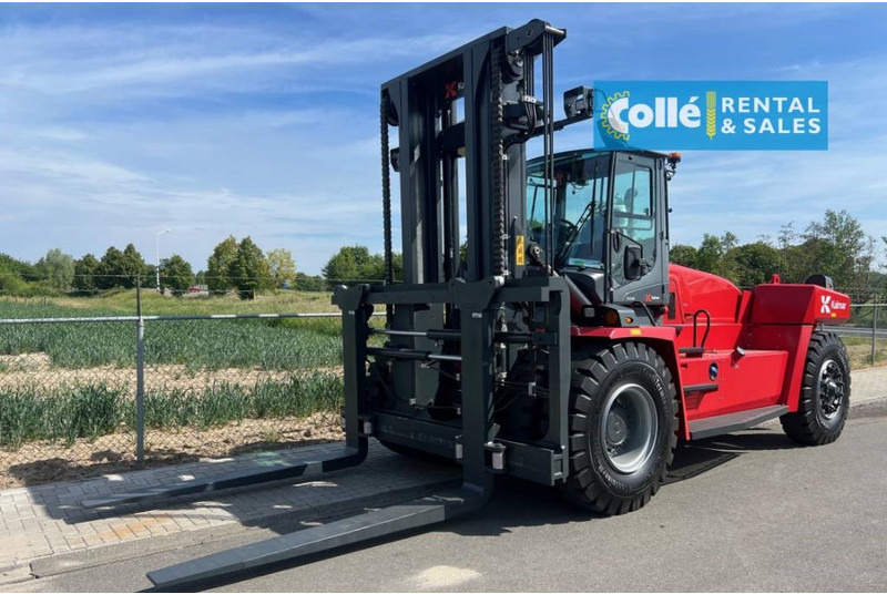 Kalmar DCG 250-12 | 2025 - Dízel targonca: 2 kép. Kalmar DCG 250-12 | 2025 - Dízel targonca: 2 kép.