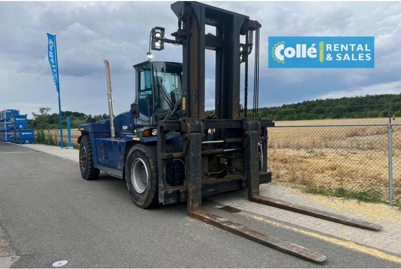 Kalmar DCG180-12 | 2019 - Dízel targonca: 1 kép. Kalmar DCG180-12 | 2019 - Dízel targonca: 1 kép.