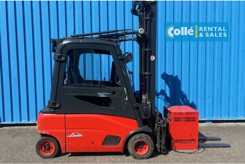 Linde E 20 PL | 2012 - Elektromos targonca: 5 kép. Linde E 20 PL | 2012 - Elektromos targonca: 5 kép.