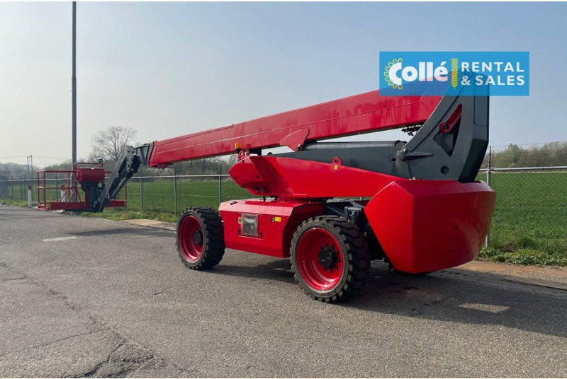 MAGNI DBT30RT | 2022 - Teleszkópos emelő: 4 kép. MAGNI DBT30RT | 2022 - Teleszkópos emelő: 4 kép.