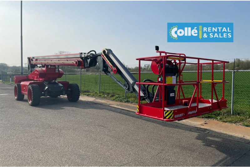 MAGNI DBT30RT | 2022 - Teleszkópos emelő: 1 kép. MAGNI DBT30RT | 2022 - Teleszkópos emelő: 1 kép.