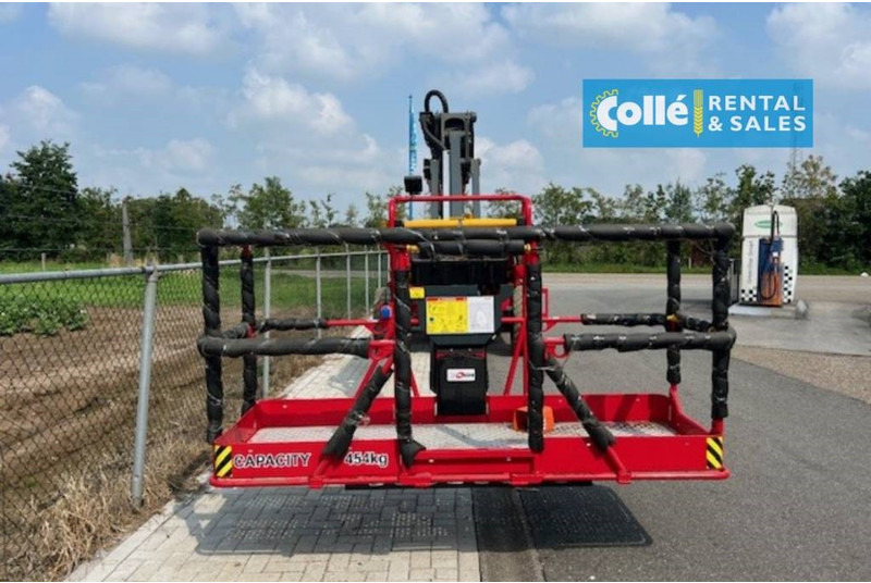 MAGNI DTB 28 RT | 2023 - Teleszkópos emelő: 4 kép. MAGNI DTB 28 RT | 2023 - Teleszkópos emelő: 4 kép.