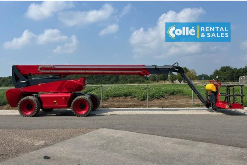 MAGNI DTB 28 RT | 2023 - Teleszkópos emelő: 2 kép. MAGNI DTB 28 RT | 2023 - Teleszkópos emelő: 2 kép.