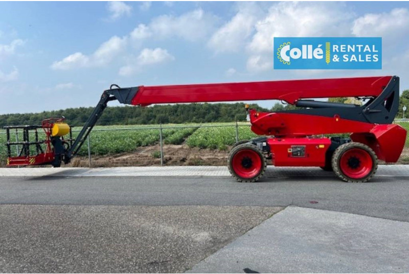 MAGNI DTB 28 RT | 2023 - Teleszkópos emelő: 3 kép. MAGNI DTB 28 RT | 2023 - Teleszkópos emelő: 3 kép.