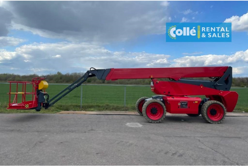 MAGNI DTB24RT | 2022 - Teleszkópos emelő: 4 kép. MAGNI DTB24RT | 2022 - Teleszkópos emelő: 4 kép.