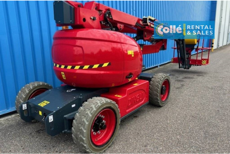 MAGNI EAB 18 AC | 2024 - Személyemelő: 3 kép. MAGNI EAB 18 AC | 2024 - Személyemelő: 3 kép.