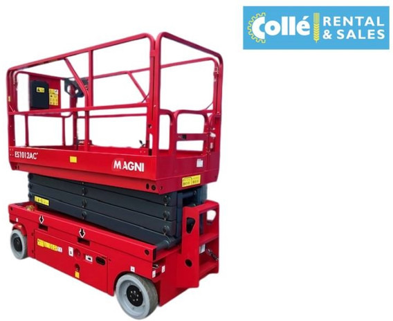 MAGNI ES1012AC+ | 2025 - Ollós emelő: 3 kép. MAGNI ES1012AC+ | 2025 - Ollós emelő: 3 kép.