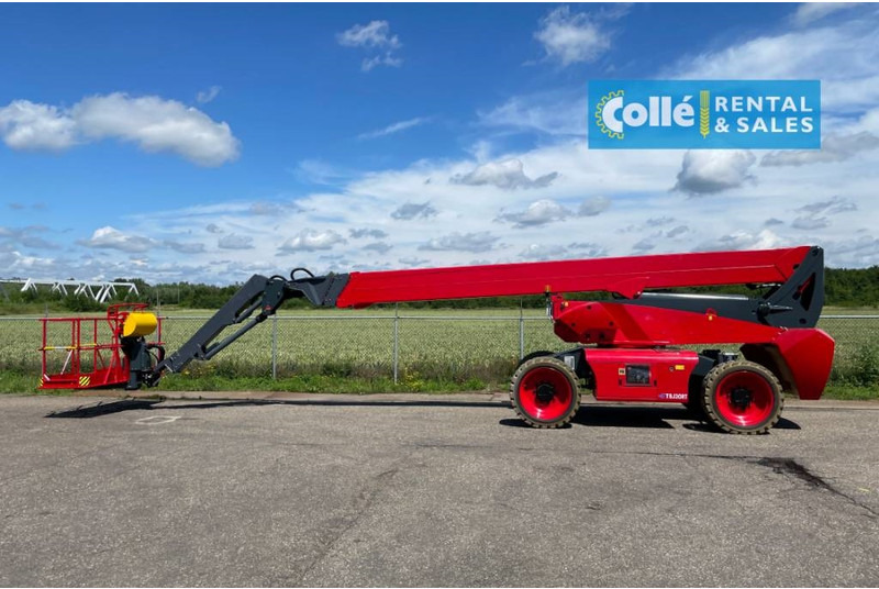 MAGNI ETBJ 30 RT | 2021 - Teleszkópos emelő: 2 kép. MAGNI ETBJ 30 RT | 2021 - Teleszkópos emelő: 2 kép.