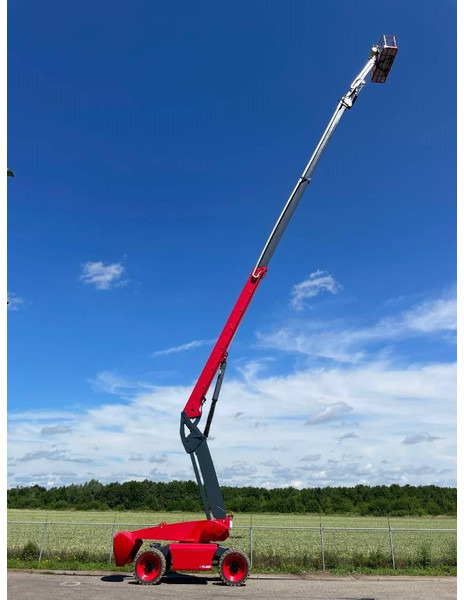 MAGNI ETBJ 30 RT ETBJ30RT 30M FULL ELECTRIC BOOM 454KG! - Teleszkópos emelő: 2 kép. MAGNI ETBJ 30 RT ETBJ30RT 30M FULL ELECTRIC BOOM 454KG! - Teleszkópos emelő: 2 kép.