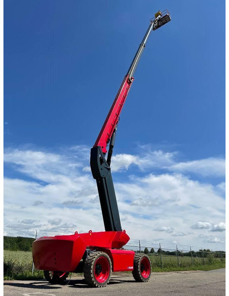 MAGNI ETBJ 30 RT ETBJ30RT 30M FULL ELECTRIC BOOM 454KG! - Teleszkópos emelő: 1 kép. MAGNI ETBJ 30 RT ETBJ30RT 30M FULL ELECTRIC BOOM 454KG! - Teleszkópos emelő: 1 kép.