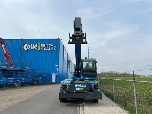 MAGNI RTH 5.30 | 2016 - Teleszkópos rakodó: 5 kép. MAGNI RTH 5.30 | 2016 - Teleszkópos rakodó: 5 kép.