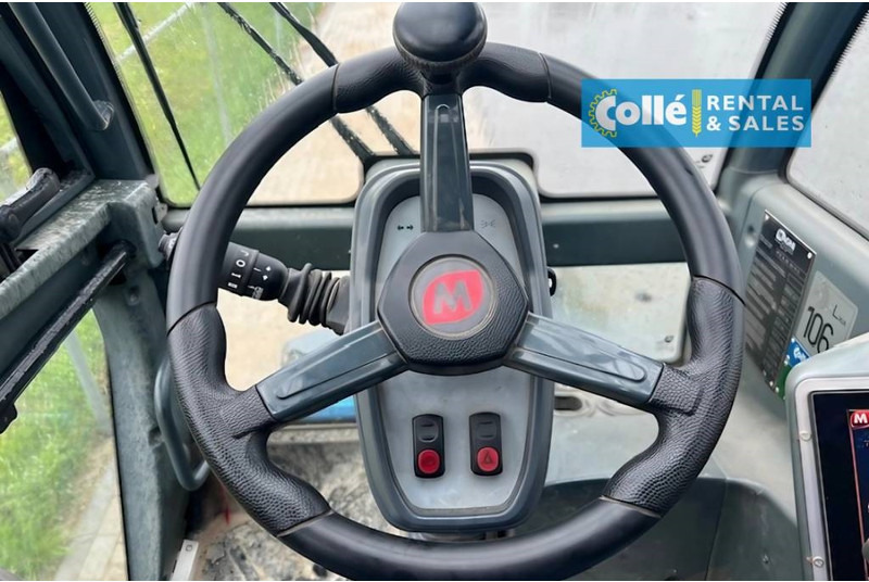 Teleszkópos rakodó MAGNI RTH 6.30 SH | 2017: 11 kép.