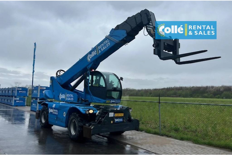 MAGNI RTH 6.30 SH | 2017 - Teleszkópos rakodó: 1 kép. MAGNI RTH 6.30 SH | 2017 - Teleszkópos rakodó: 1 kép.