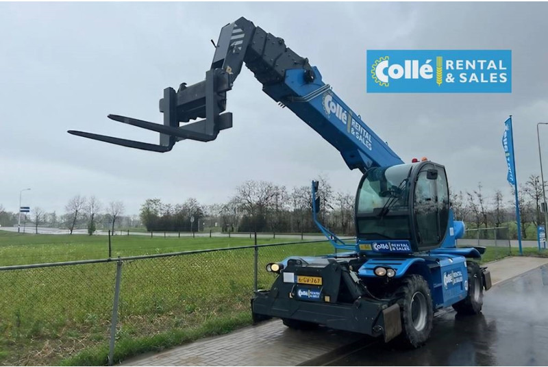 MAGNI RTH 6.30 SH | 2017 - Teleszkópos rakodó: 2 kép. MAGNI RTH 6.30 SH | 2017 - Teleszkópos rakodó: 2 kép.