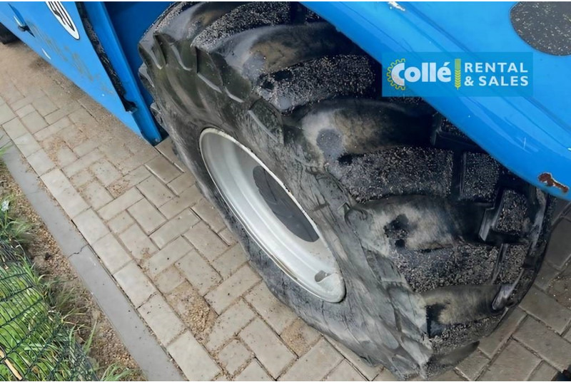 Teleszkópos rakodó MAGNI RTH 6.30 SH | 2017: 13 kép.