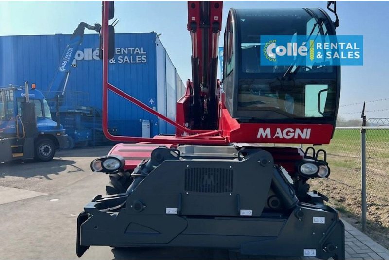 MAGNI RTH 8.35 | 2025 - Teleszkópos rakodó: 5 kép. MAGNI RTH 8.35 | 2025 - Teleszkópos rakodó: 5 kép.