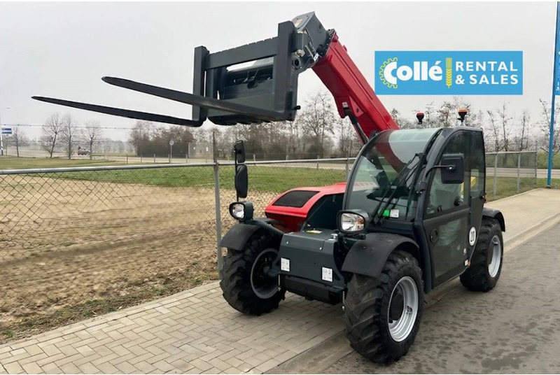 MAGNI TH 3.6 | 2025 - Teleszkópos rakodó: 2 kép. MAGNI TH 3.6 | 2025 - Teleszkópos rakodó: 2 kép.