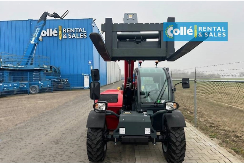 MAGNI TH 3.6 | 2025 - Teleszkópos rakodó: 5 kép. MAGNI TH 3.6 | 2025 - Teleszkópos rakodó: 5 kép.