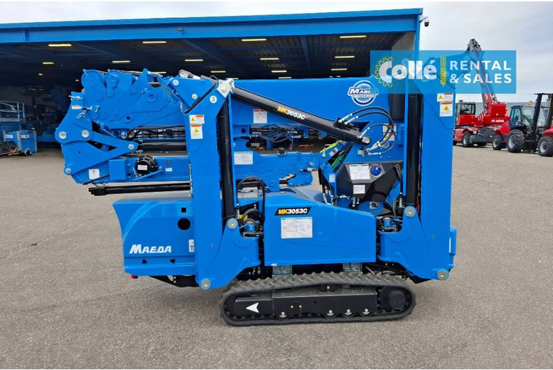 Maeda MK 3053 C | 2025 - Mini daru: 2 kép. Maeda MK 3053 C | 2025 - Mini daru: 2 kép.