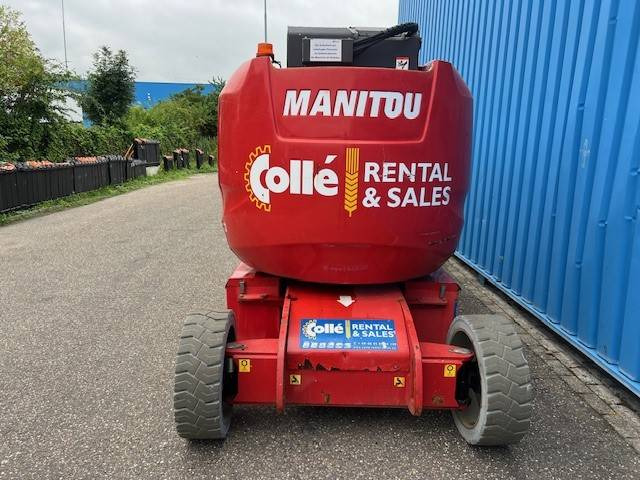 Manitou 150 AETJ C | 2013 - Személyemelő: 4 kép. Manitou 150 AETJ C | 2013 - Személyemelő: 4 kép.