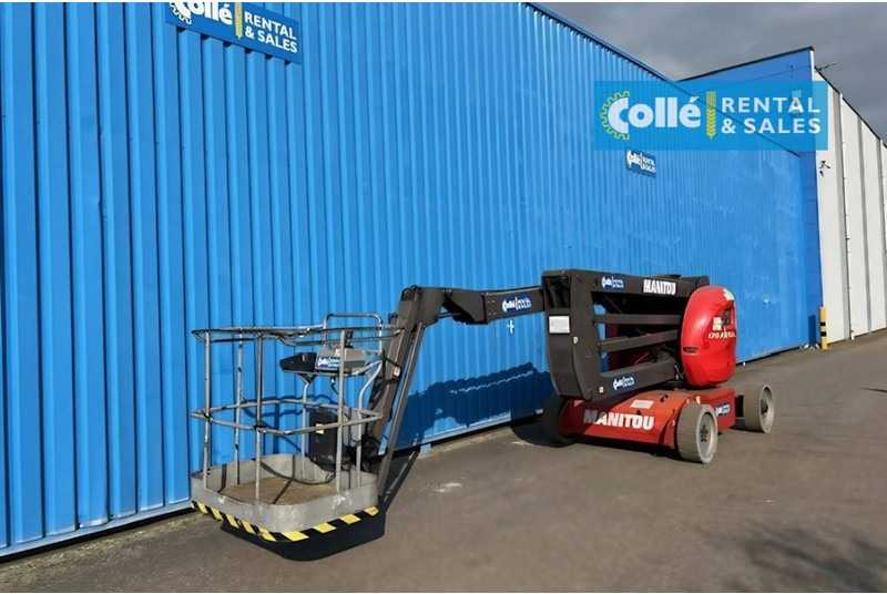 Manitou 170 AETJ-L | 2008 - Személyemelő: 3 kép. Manitou 170 AETJ-L | 2008 - Személyemelő: 3 kép.