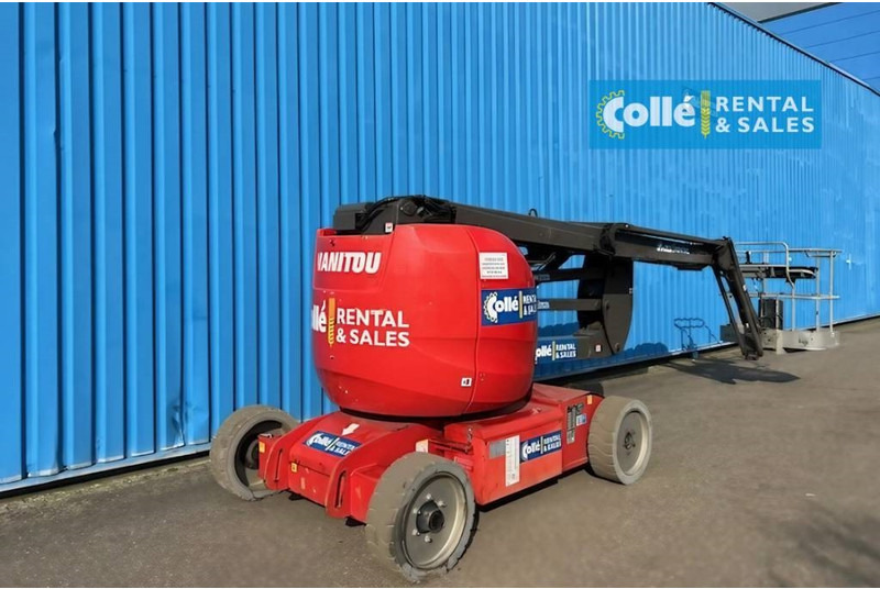 Manitou 170 AETJ-L | 2014 - Személyemelő: 5 kép. Manitou 170 AETJ-L | 2014 - Személyemelő: 5 kép.