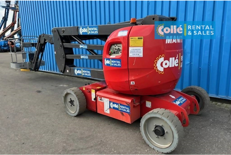 Manitou 170 AETJ-L | 2014 - Személyemelő: 4 kép. Manitou 170 AETJ-L | 2014 - Személyemelő: 4 kép.