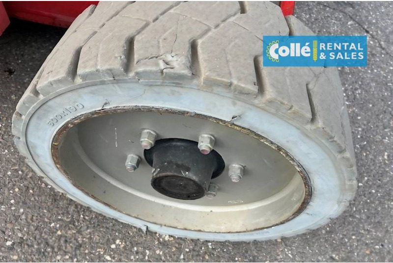 Személyemelő Manitou 170 AETJ-L | 2014: 12 kép.