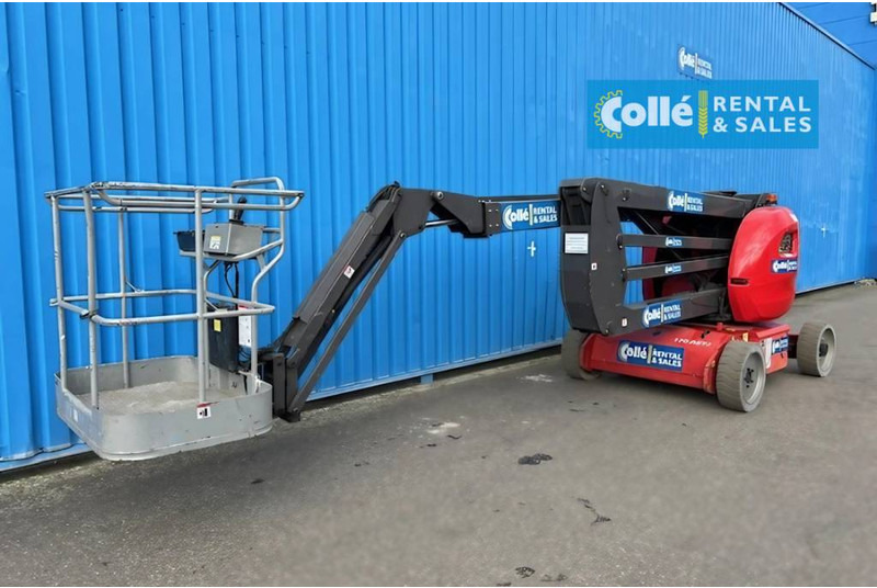 Manitou 170 AETJ-L | 2014 - Személyemelő: 1 kép. Manitou 170 AETJ-L | 2014 - Személyemelő: 1 kép.