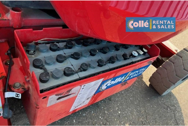 Személyemelő Manitou 170 AETJ-L | 2014: 8 kép.