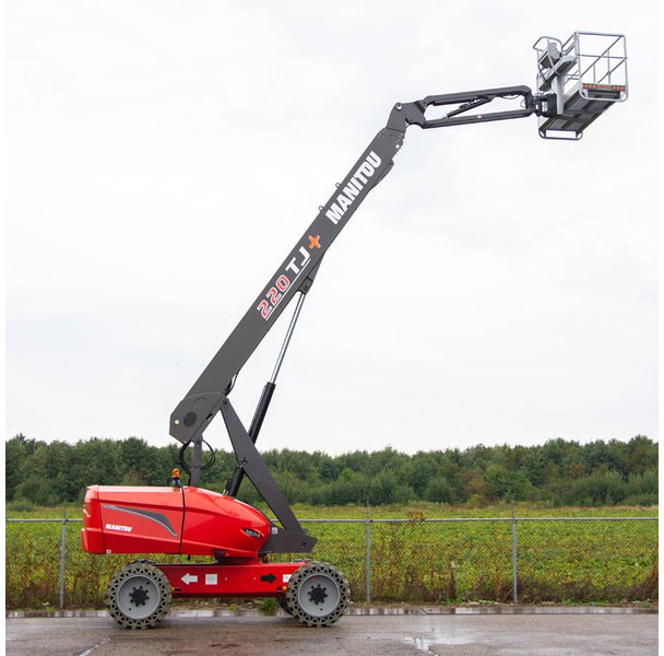 Manitou 220TJ+ | 2023 - Teleszkópos emelő: 3 kép. Manitou 220TJ+ | 2023 - Teleszkópos emelő: 3 kép.