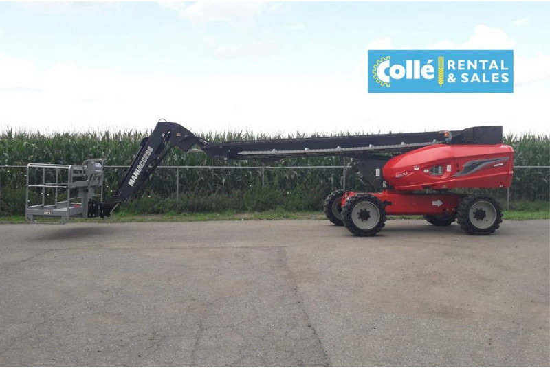 Manitou 280 TJ | 2016 - Teleszkópos emelő: 2 kép. Manitou 280 TJ | 2016 - Teleszkópos emelő: 2 kép.