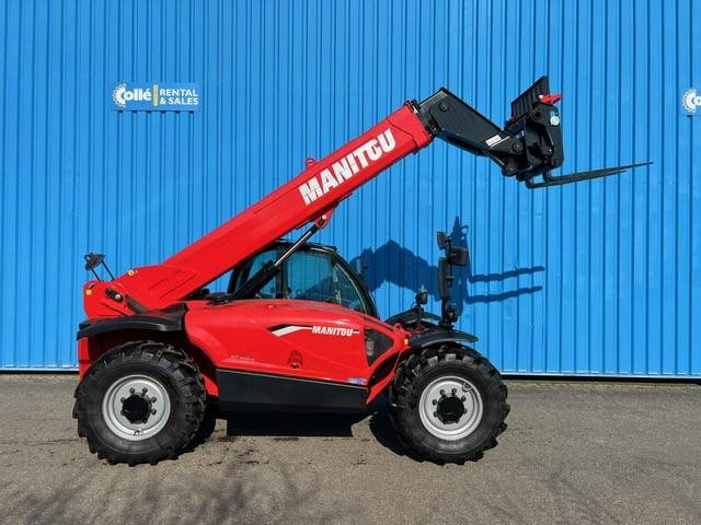 Manitou 930H | 2024 - Teleszkópos rakodó: 1 kép. Manitou 930H | 2024 - Teleszkópos rakodó: 1 kép.